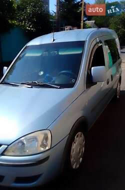 Минивэн Opel Combo 2007 в 