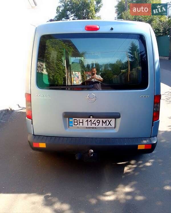 Минивэн Opel Combo 2007 в Одессе фото 11 Минивэн Opel Combo 2007 в Одессе