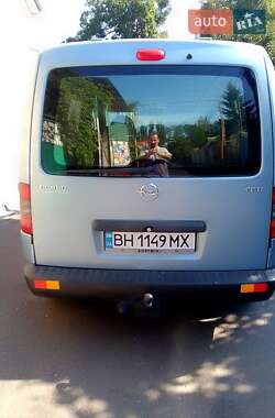 Минивэн Opel Combo 2007 в 