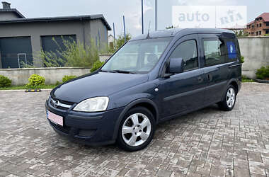 Мінівен Opel Combo 2006 в Львові