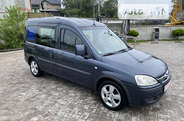 Минивэн Opel Combo 2006 в Львове