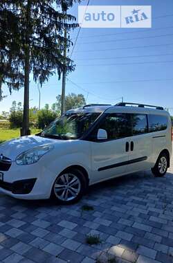 Минивэн Opel Combo 2015 в Староконстантинове