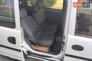 Минивэн Opel Combo 2007 в Кропивницком