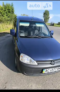 Opel Combo 2006