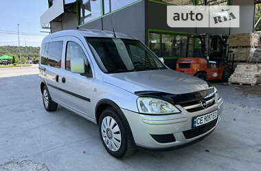 Минивэн Opel Combo 2007 в Теребовле