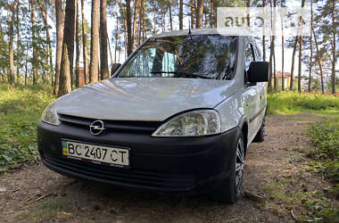 Мінівен Opel Combo 2007 в Львові