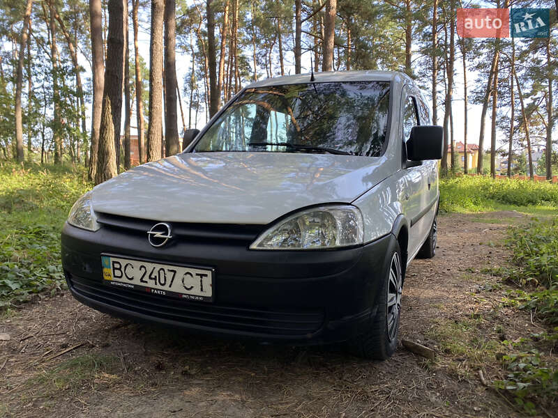 Opel Combo 2007