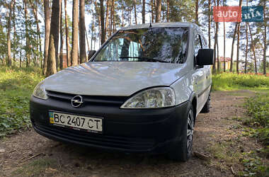 Минивэн Opel Combo 2007 в 