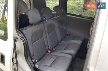 Минивэн Opel Combo 2007 в 