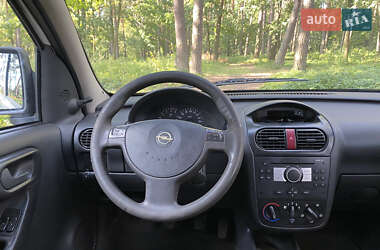 Минивэн Opel Combo 2007 в 