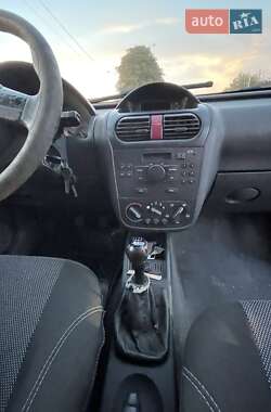 Минивэн Opel Combo 2007 в Дрогобыче