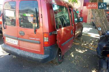 Мінівен Opel Combo 2006 в Білій Церкві фото 2 Мінівен Opel Combo 2006 в Білій Церкві
