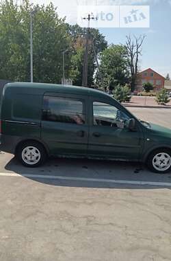 Мінівен Opel Combo 2007 в Вінниці