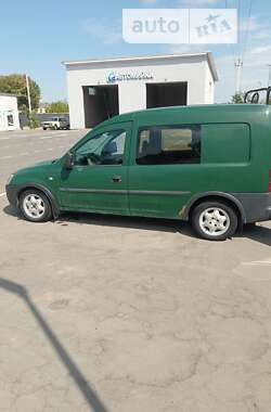 Мінівен Opel Combo 2007 в Вінниці