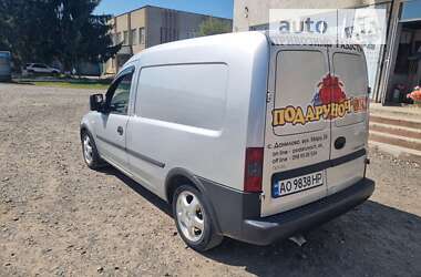 Вантажний фургон Opel Combo 2005 в Хусті