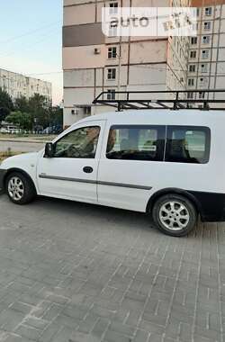 Минивэн Opel Combo 2002 в Нетешине