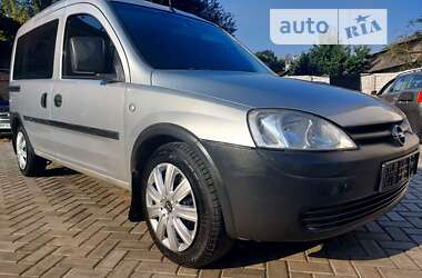 Минивэн Opel Combo 2009 в Сумах