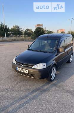 Мінівен Opel Combo 2010 в Одесі