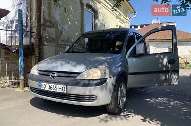 Минивэн Opel Combo 2006 в 