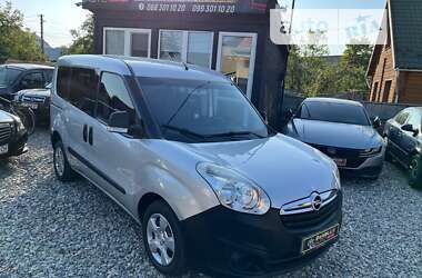 Минивэн Opel Combo 2013 в Коломые