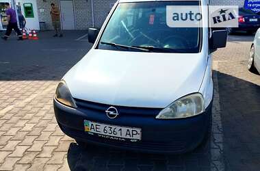 Мінівен Opel Combo 2002 в Павлограді