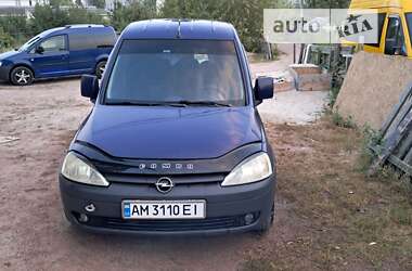 Мінівен Opel Combo 2005 в Коростені