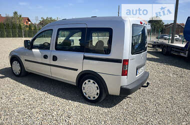 Мінівен Opel Combo 2006 в Калуші