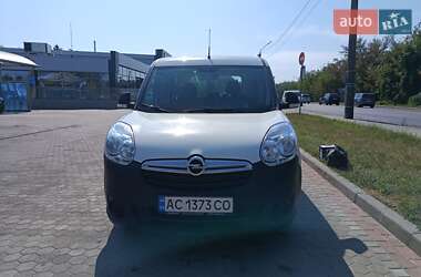 Минивэн Opel Combo 2012 в Луцке