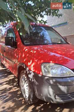Вантажний фургон Opel Combo 2007 в 