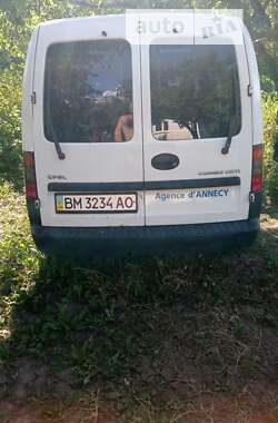 Мінівен Opel Combo 2005 в Вільнянську