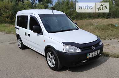 Мінівен Opel Combo 2001 в Миронівці