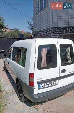 Минивэн Opel Combo 2009 в 