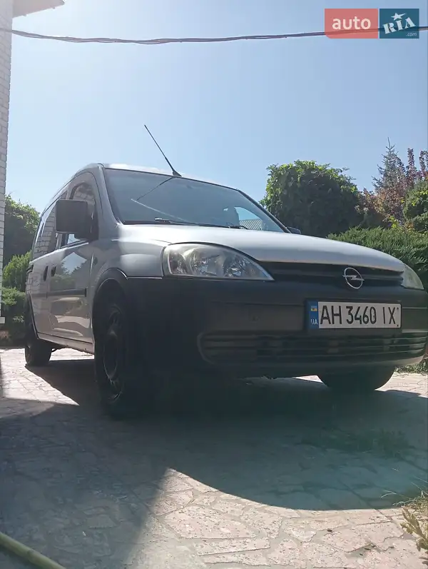 Opel Combo 2009