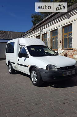 Минивэн Opel Combo 2000 в Изяславе