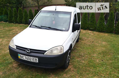 Мінівен Opel Combo 2007 в Львові