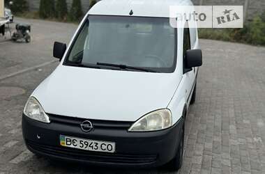 Грузовой фургон Opel Combo 2007 в Львове