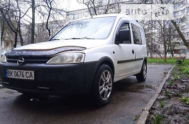 Грузовой фургон Opel Combo 2005 в 
