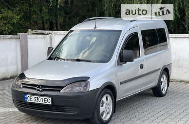 Мінівен Opel Combo 2008 в Чернівцях