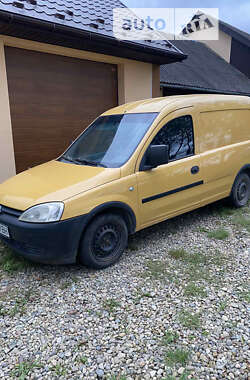 Грузовой фургон Opel Combo 2005 в Ивано-Франковске