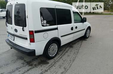 Мінівен Opel Combo 2007 в Почаєві