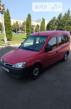 Минивэн Opel Combo 2006 в Ровно