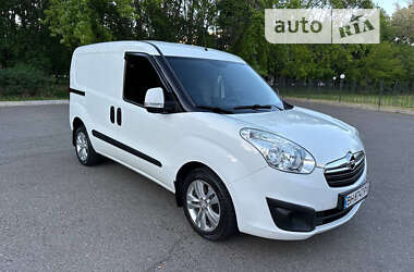 Вантажний фургон Opel Combo 2013 в Одесі