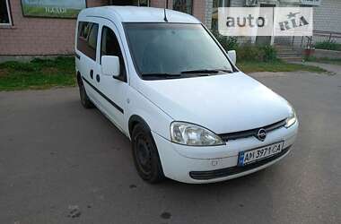 Минивэн Opel Combo 2005 в Житомире