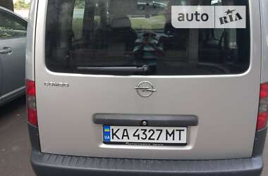 Минивэн Opel Combo 2005 в Киеве