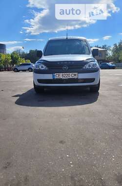 Минивэн Opel Combo 2005 в Черновцах