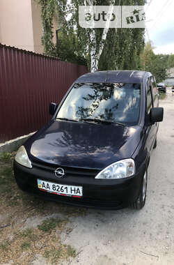 Минивэн Opel Combo 2004 в Киеве