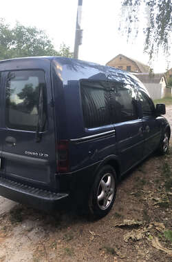 Мінівен Opel Combo 2004 в Києві