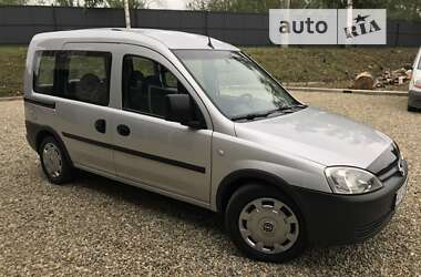 Мінівен Opel Combo 2008 в Калуші