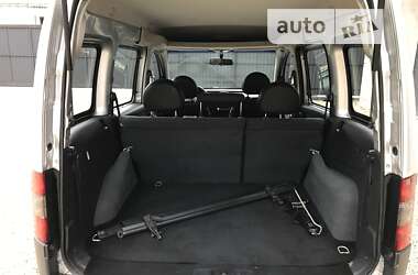 Мінівен Opel Combo 2008 в Калуші