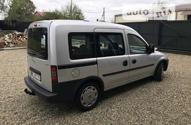 Мінівен Opel Combo 2008 в Калуші